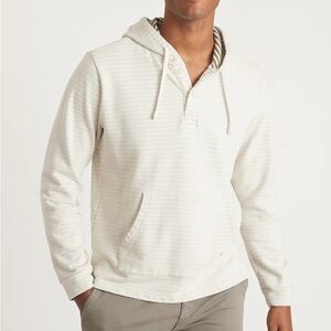 Marine Layer Montecito Hoodie in Natural